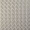 Ekena Millwork 19 5/8in. W x 19 5/8in. H Coralie EnduraWall Decorative 3D Wall Panel Covers 2.67 Sq. Ft. WP20X20CIBAL - alternate 1